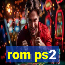 rom ps2